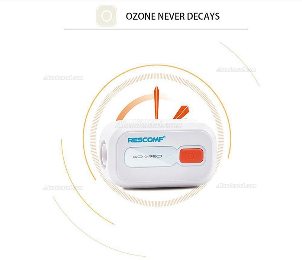 CPAP Cleaner Sterilizer Ventilator Disinfector Ozone Machine Sleep Apnea Device